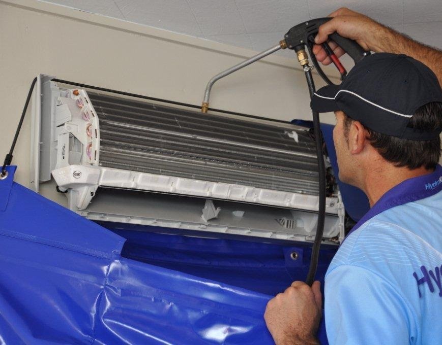 شركة تنظيف مكيفات بالقصيم: مؤسسة الصفا كلين